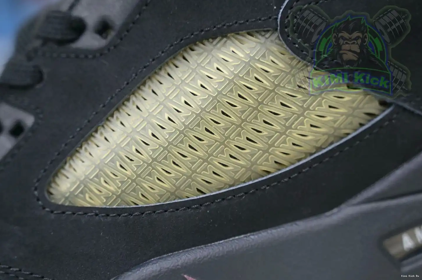 MA MANIÉRE Kimikick A Jordan 5 Air x 0820